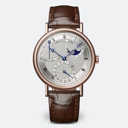 Classique 7137 | Rose Gold