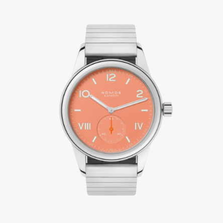 NOMOS CLUB CAMPUS CREAM CORAL