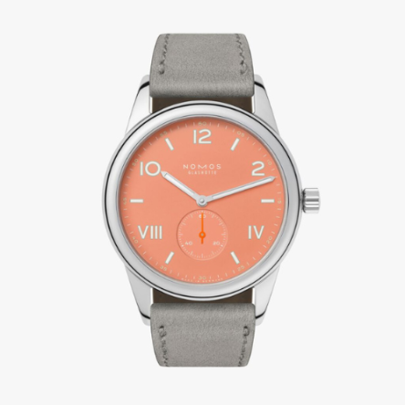 NOMOS CLUB CAMPUS CREAM CORAL
