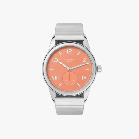 CLUB CAMPUS 38 CREAM CORAL Ref. 725 | Bracelet Sport Strap