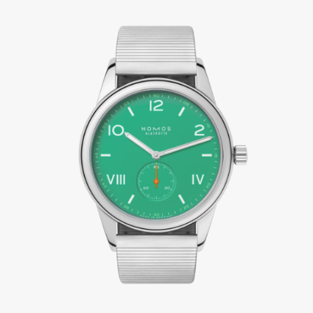 CLUB CAMPUS 38 ELECTRIC GREEN Ref. 726.GB 