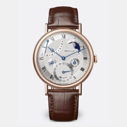 Classique 7327 | Rose Gold