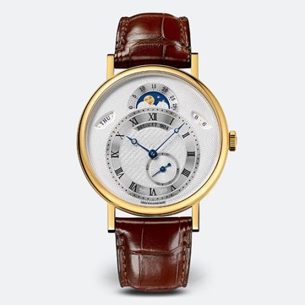 Classique 7337 | Yellow Gold