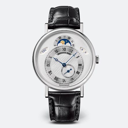 Classique 7337 | White Gold