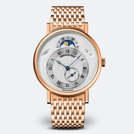 Classique 7337 | Rose Gold | Bracelet Strap