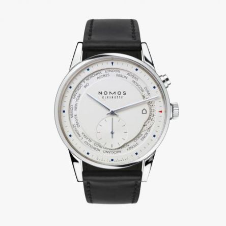 NOMOS ZURICH WORLD TIME Ref. 805
