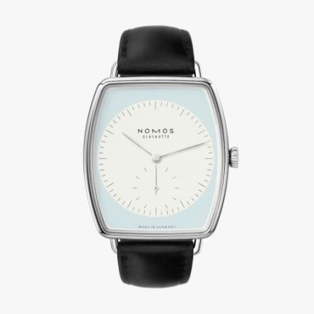 NOMOS Lux White Gold