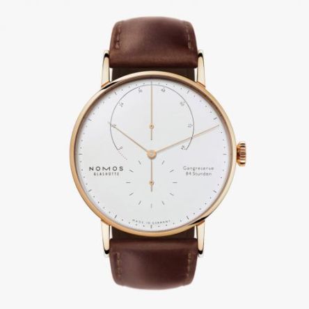 LAMBDA ROSE GOLD