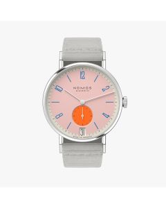 TANGENTE 38 DATE FLAMINGOPINK Ref. 179.S12