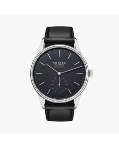 NOMOS Orion Neomatik 39 New Black Ref. 346