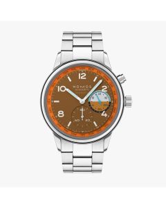 Club Sport Neomatik Worldtimer Canyon Ref. 790.S3 l Bracelet Club Sport