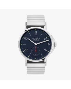 Ahoi Neomatik 38 Date Atlanitic Ref. 518 l Bracelet Sport | Stainless Steel Back