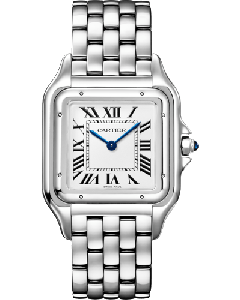 WSPN0016 Panthère de Cartier l Large model, quartz, steel