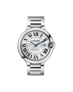 W69012Z4 Ballon Bleu de Cartier | 42mm, automatic movement, steel