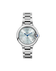 WSBB0062 Ballon Bleu de Cartier | 33 mm, automatic movement, steel