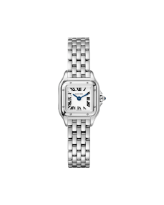 WSPN0019 Panthère de Cartier | Mini model, quartz movement, steel