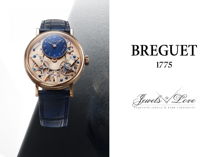Breguet Tradition Seconde Rétrograde 7035 Watch - Mobile Category 