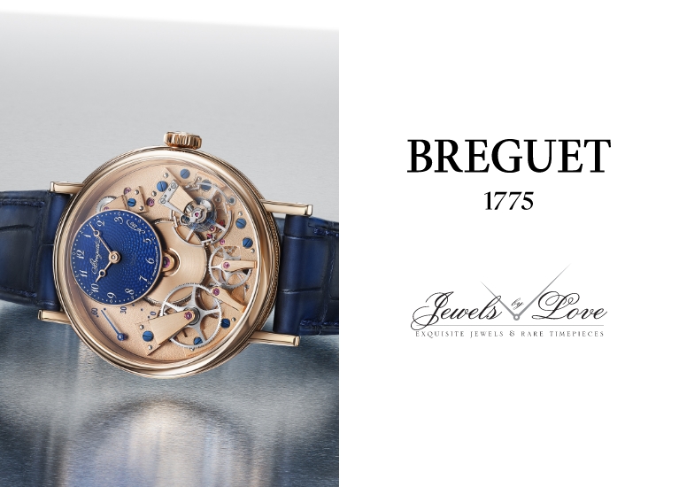 Breguet Tradition Seconde Rétrograde 7035 Watch - Mobile