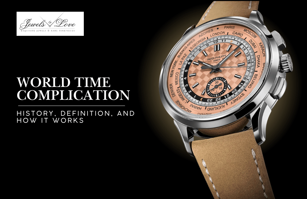 World Time Complication: History, Definition, and How It Works