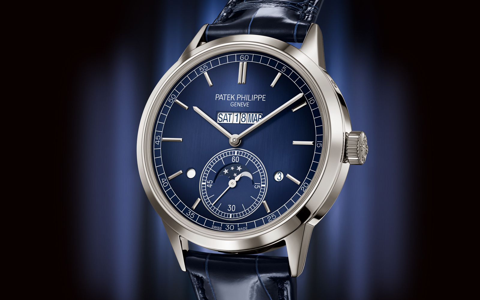 Perpetual Calendar Watches