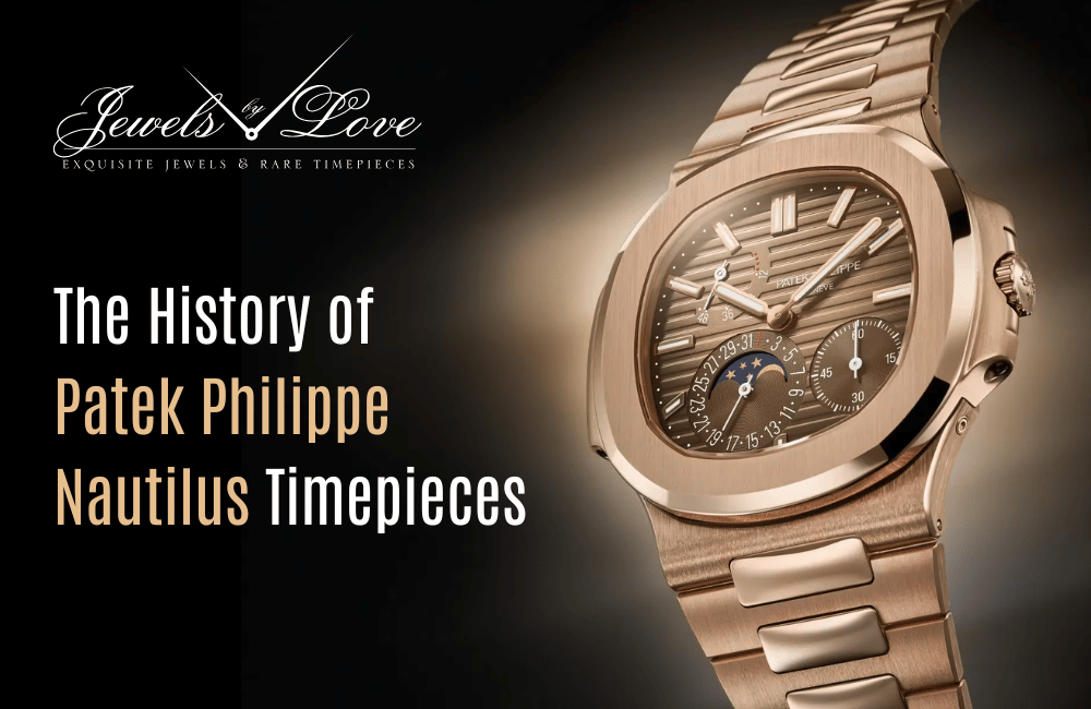 The History of the Nautilus: How Patek Philippe Became a Sports Watch Icon
