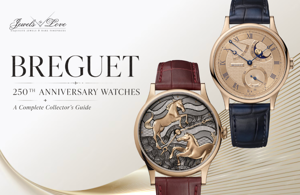 A Complete Guide to Breguet's 250th Anniversary Collection