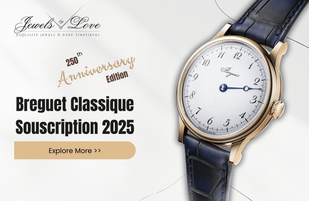 Breguet Classique Souscription 2025: Celebrating 250 Years of Innovation