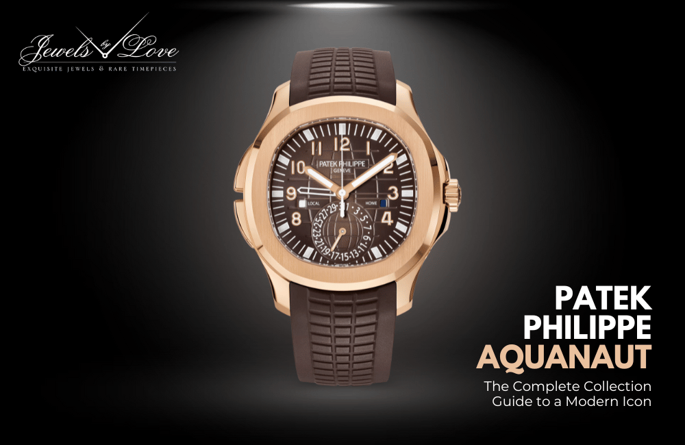 Patek Philippe Aquanaut: The Complete Collection Guide to a Modern Icon