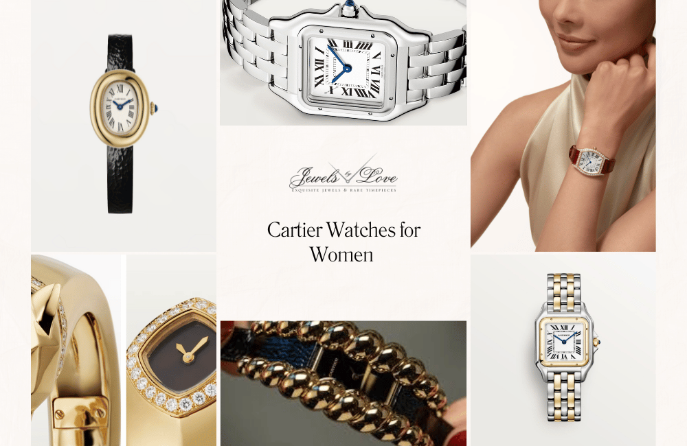 10 Cartier Watches for Women in 2026