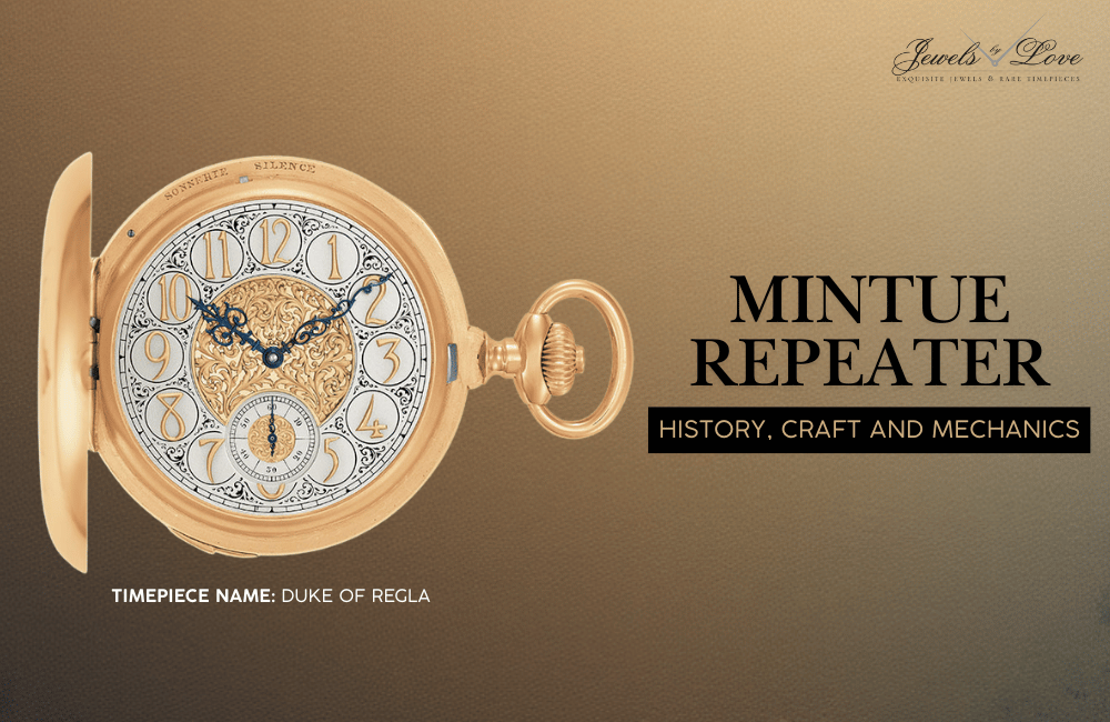 Minute Repeater Explained: History, Craft, and Mechanics of Watchmaking’s Finest Complication