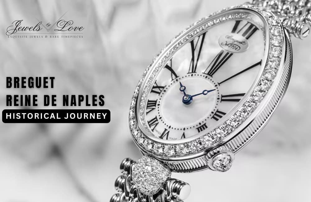 Breguet Reine de Naples: The Historical Journey of a Feminine Elegance Masterpiece
