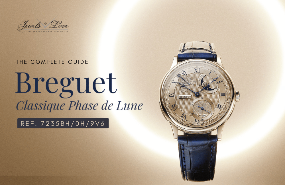 The Complete Guide to the Breguet Classique Phase de Lune 7235BH/0H/9V6