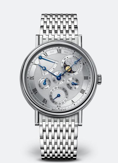 Moonphase Complication of a wrist watch