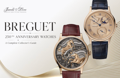 A Complete Guide to Breguet's 250th Anniversary Collection