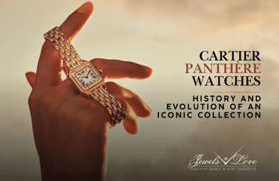 Cartier Panthère Watches: History and Evolution of an Iconic Collection
