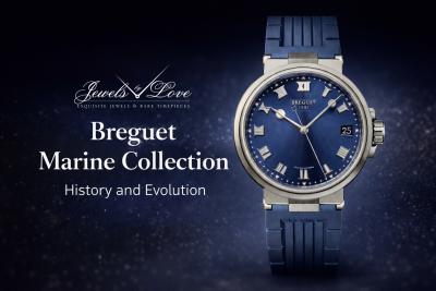 Breguet Marine Collection: When Classical Watchmaking Meets Contemporary Design