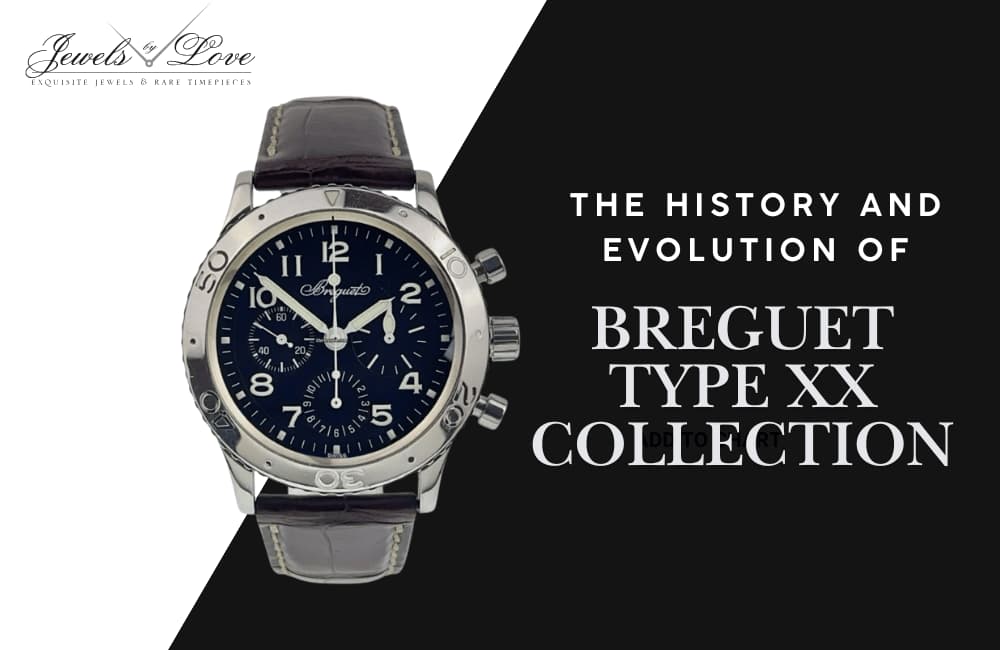 The History and Evolution of the Breguet Type XX Collection
