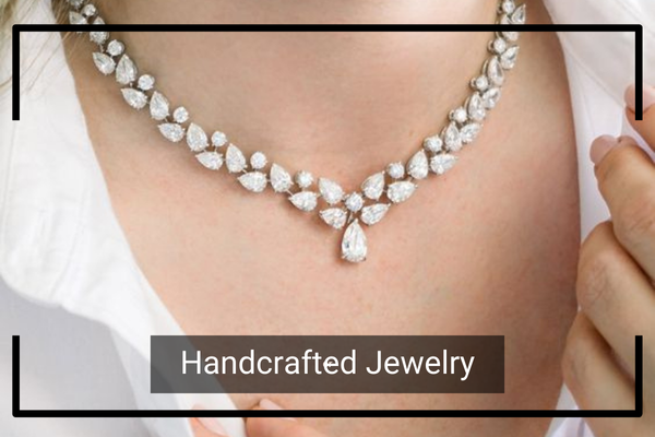 Hand Crafted Jewelry Hover